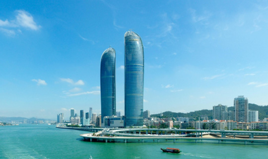 ayx爱游戏体育官网厦门分公司